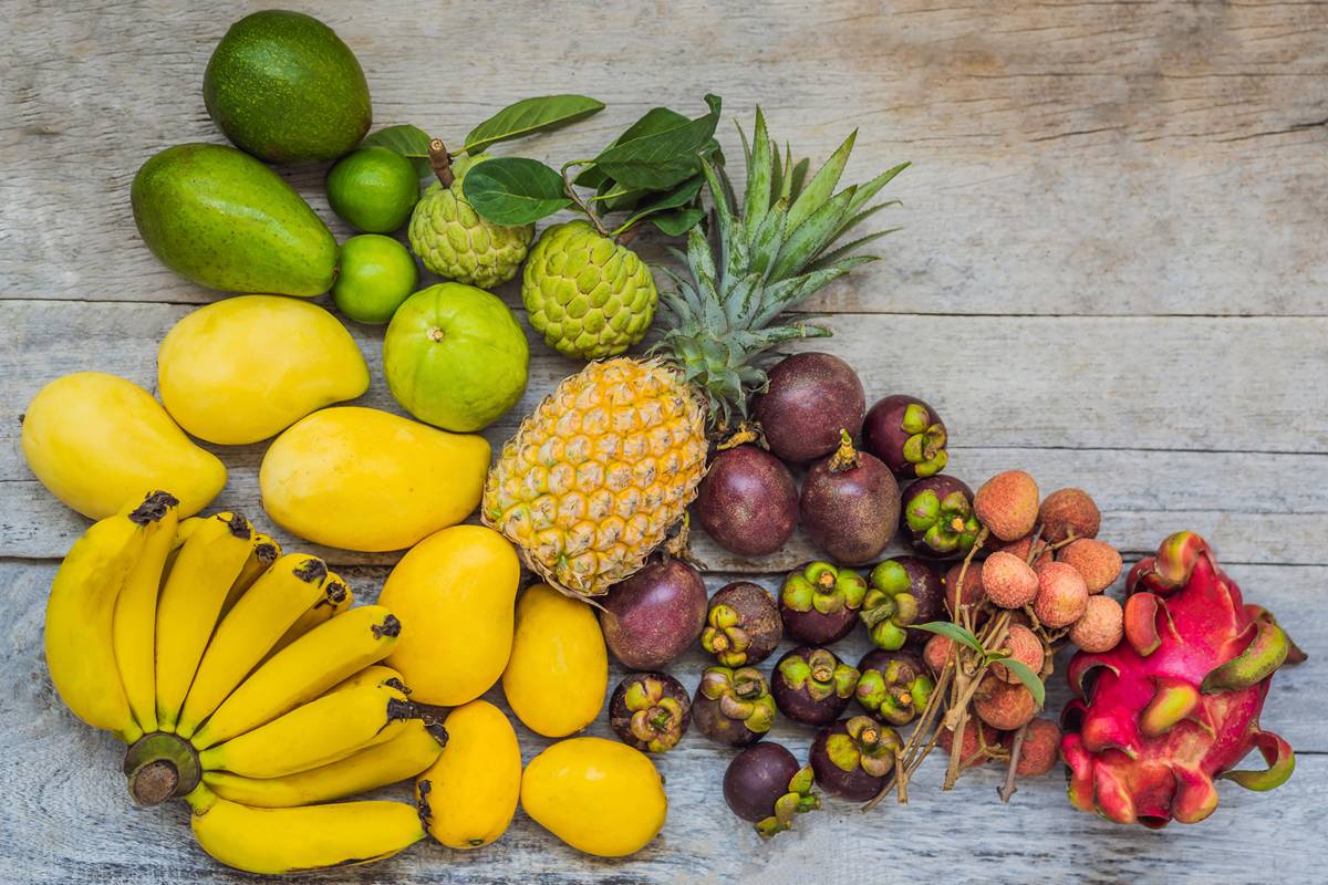 Xô, constipação! 5 frutas que ajudam a combater a prisão de ventre