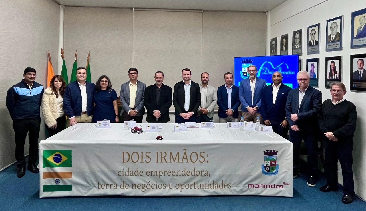 Maior fabricante de tratores do mundo confirma R$ 100 milhões em nova fábrica; veja onde