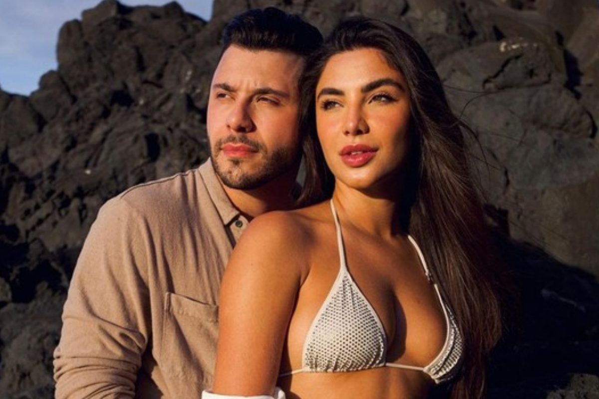 Murilo Huff pede Gabriela Versiani em casamento: “Capítulo mais lindo”