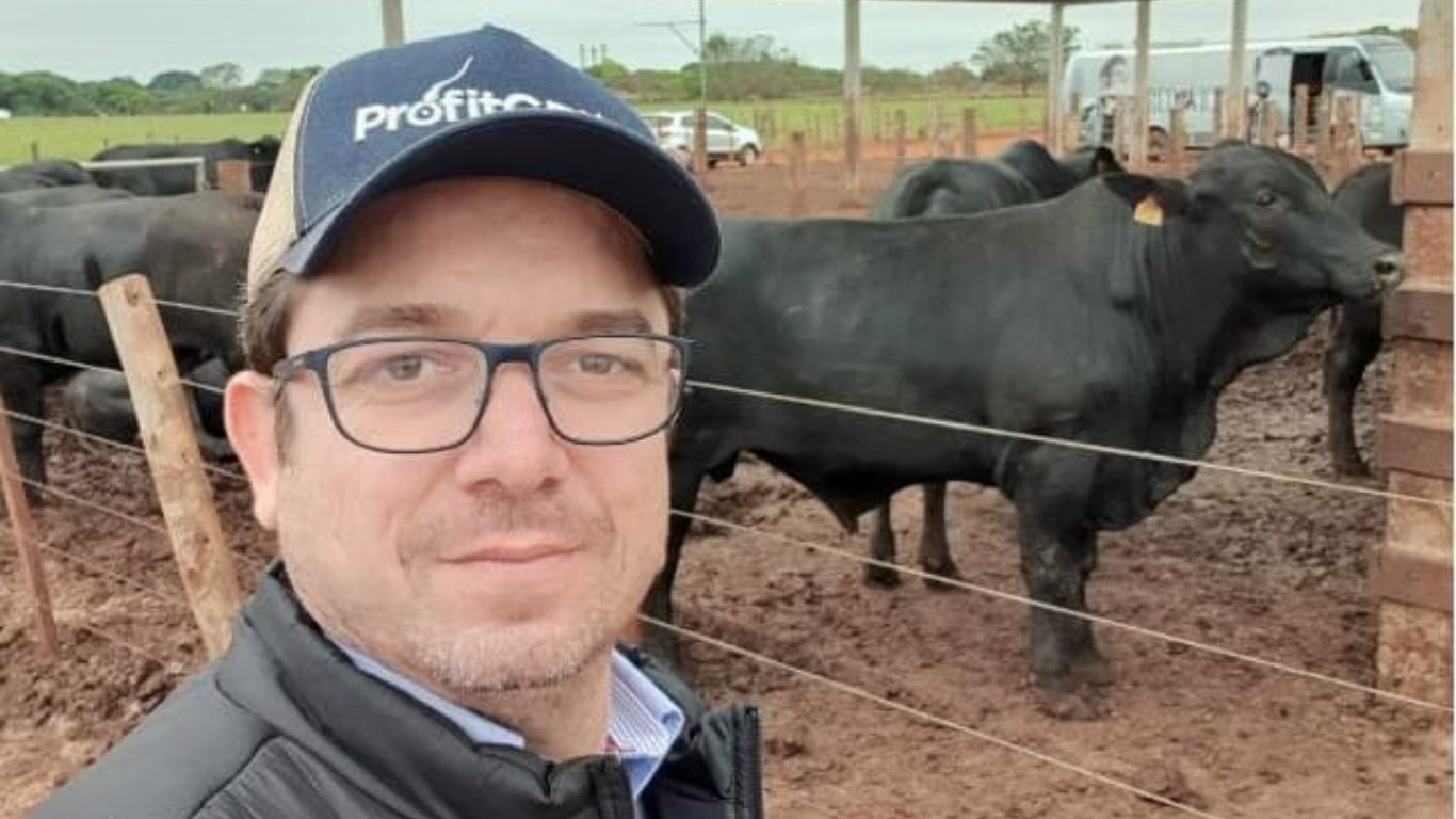 Morre veterinário Ney Conti, da Zebu Fértil, deixando legado transformador na pecuária
