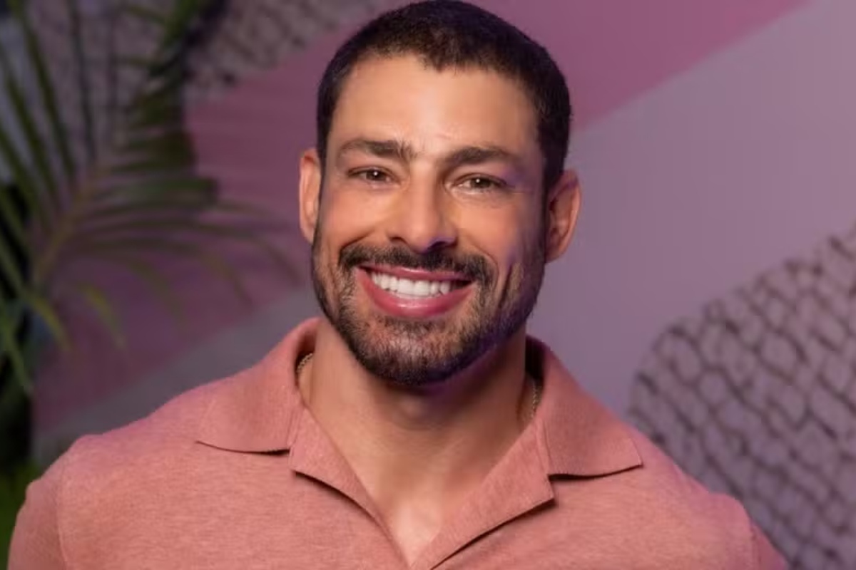 Cauã Reymond teve piriri antes de falar sobre Vale Tudo no Domingão