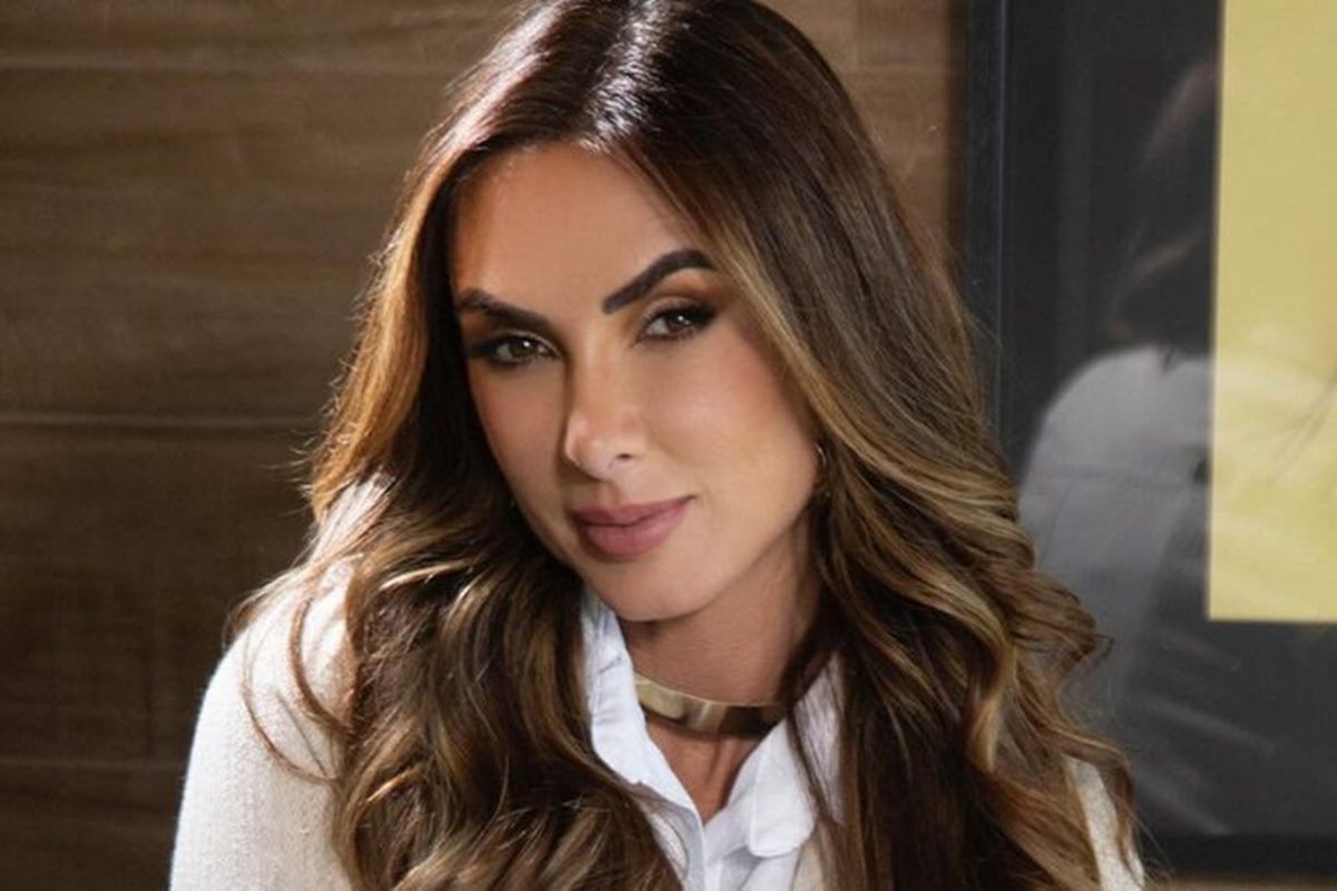 Milton Cunha não poupa Nicole Bahls na Dança dos Famosos: “Horrível”