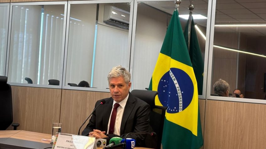 Congresso terá mais simpatia com a MP do Tarifaço, diz ministro