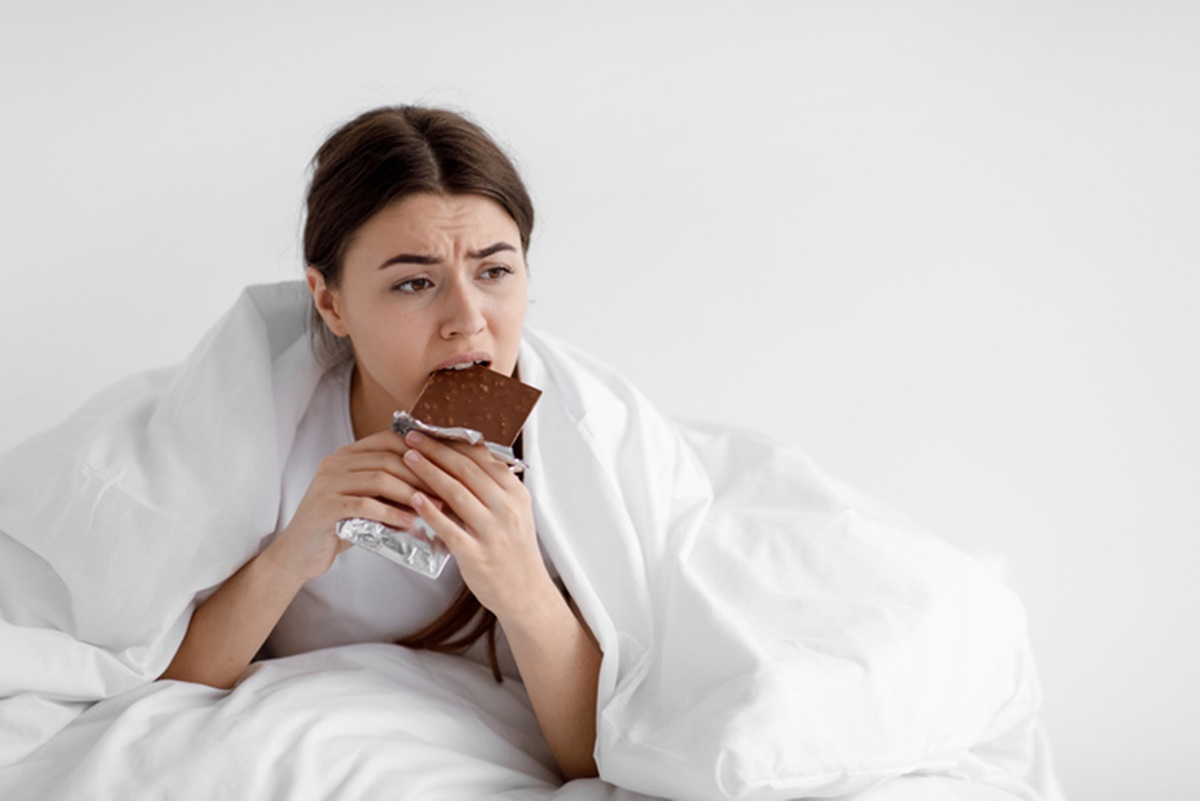 Alimentos que você come para relaxar, mas podem piorar a ansiedade