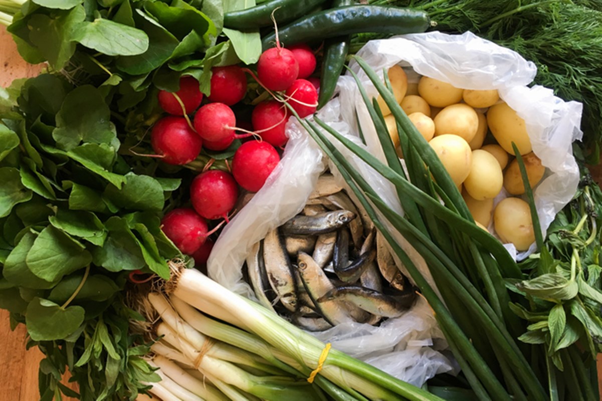 “Campeão” dos vegetais: a verdura que o CDC elegeu como a número 1