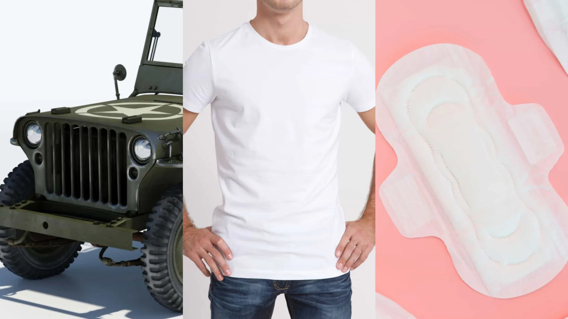 Itens do dia a dia inventados para fins militares e você não imaginava