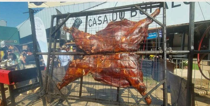Assado e degustações ao consumidor ganham destaque na programação do búfalo na Expointer