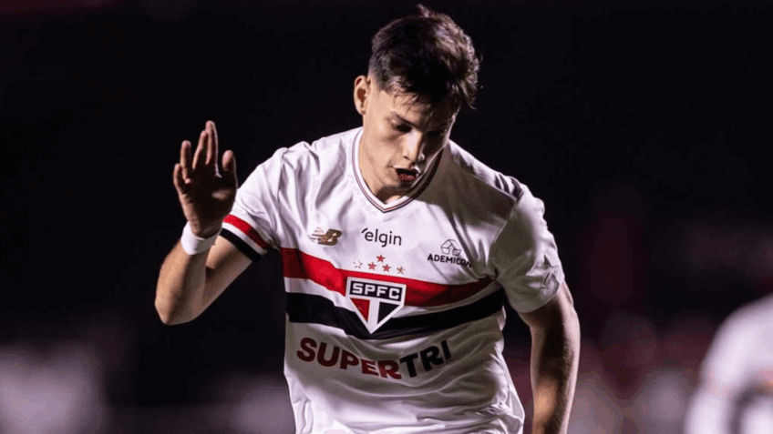 Fifa proíbe São Paulo de registrar novos jogadores
