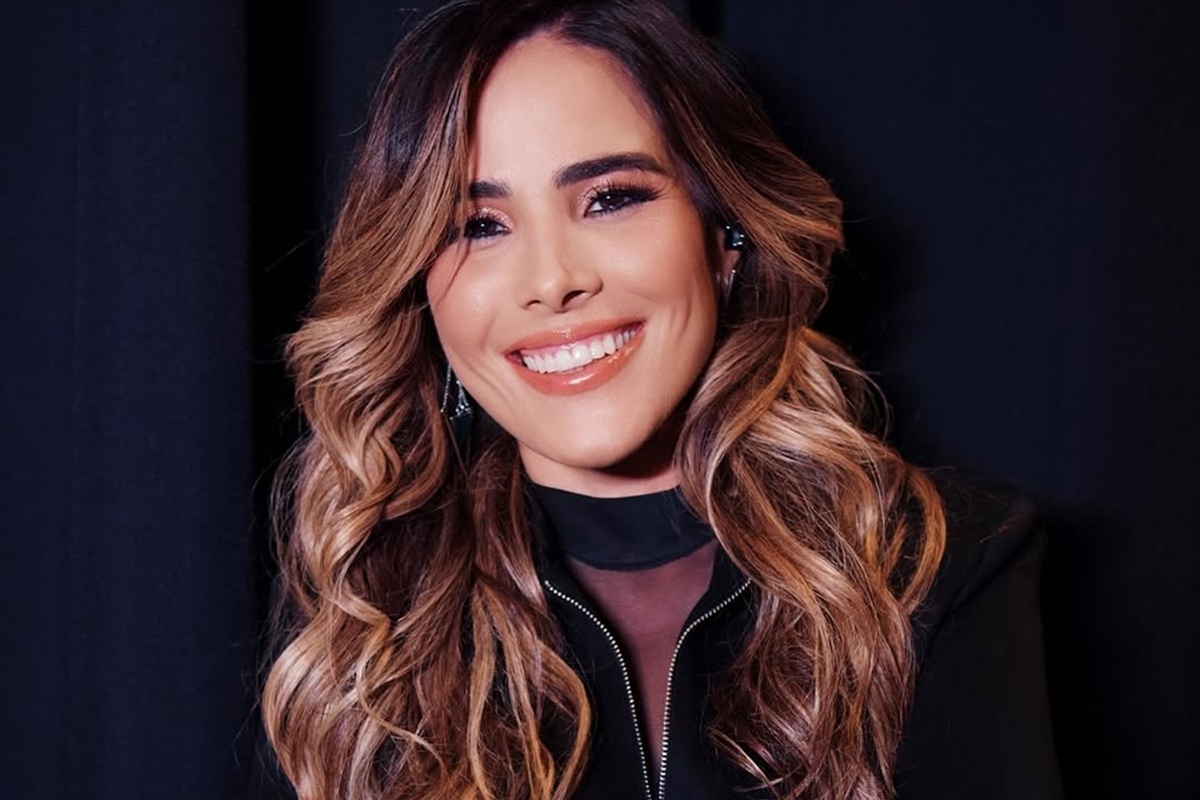 Wanessa Camargo vive affair com colega do Dança dos Famosos, diz site