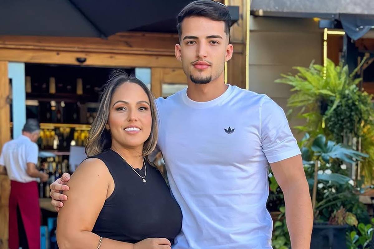 Mãe de criador de conteúdo adulto atualiza estado de saúde do filho