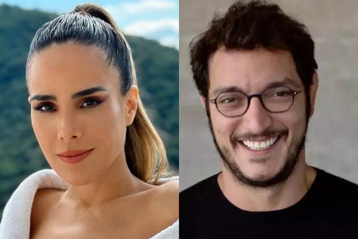 Web resgata vídeo de Wanessa Camargo com ator apontado como affair