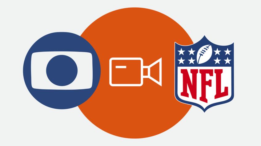 Grupo Globo transmitirá jogos da NFL no Brasil a partir de setembro