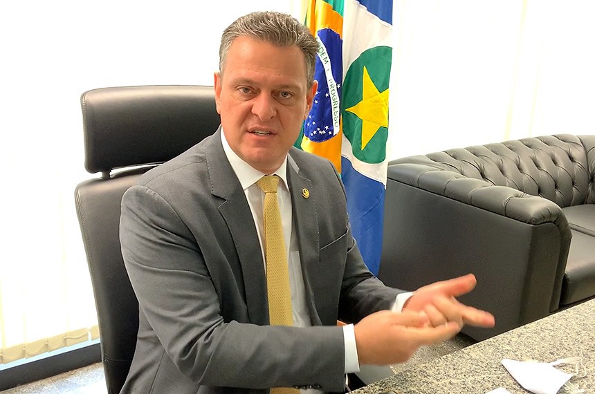 Ministro Carlos Fávaro integra comitiva do vice-presidente Geraldo Alckmin em missão oficial ao México