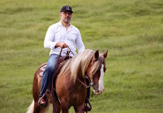 Minotauro vende cavalo na Expointer para ação solidária em prol do RS