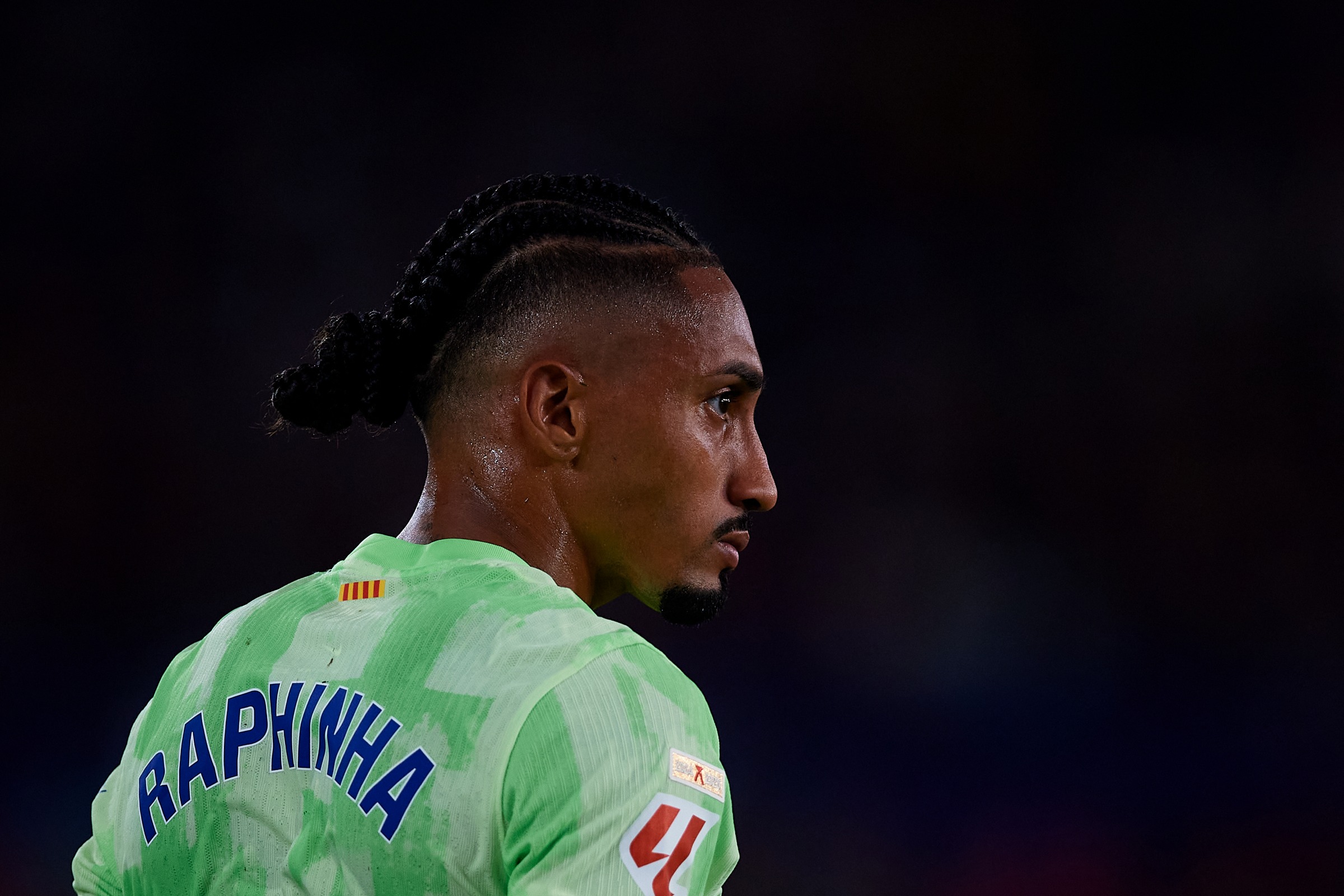 Raphinha assume protagonismo da Seleção contra o Chile no Maracanã