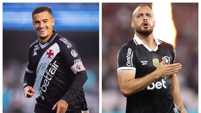 Vasco x Botafogo: onde assistir ao jogo da Copa do Brasil