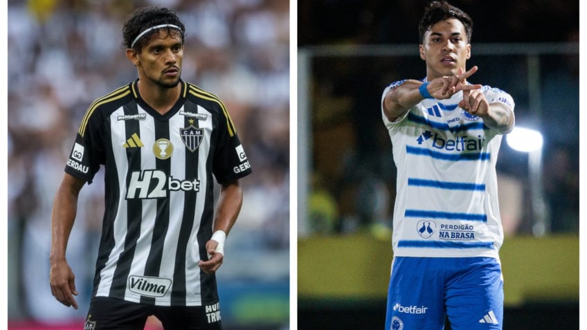 Atlético-MG X Cruzeiro: onde assistir ao jogo da Copa do Brasil