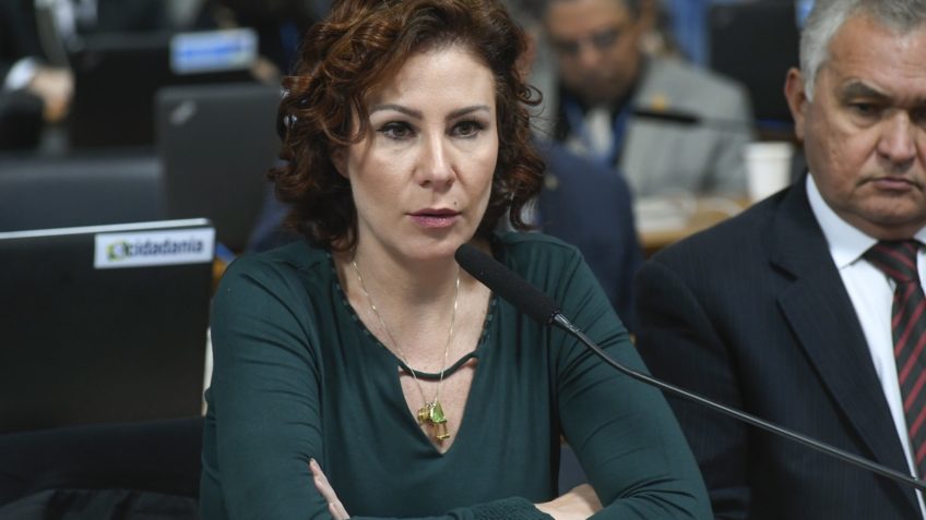 Zambelli terá audiência sobre extradição na Itália nesta 4ª feira