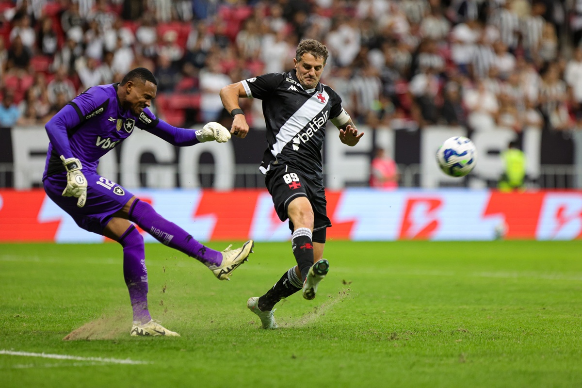 Saiba onde assistir a Vasco x Botafogo pelas quartas da Copa do Brasil