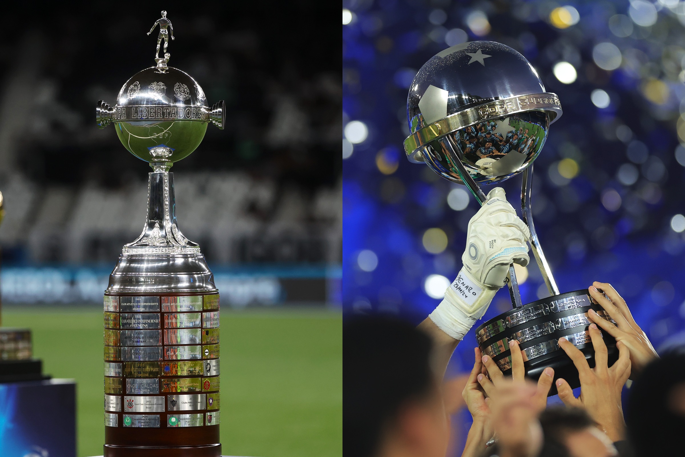 Conmebol anuncia novidade no VAR para as quartas da Libertadores. Veja