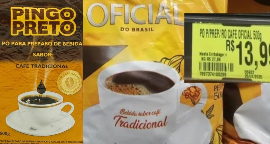 Nota de Alerta ao Consumidor de Café da Associação Brasileira da Indústria de Café – ABIC