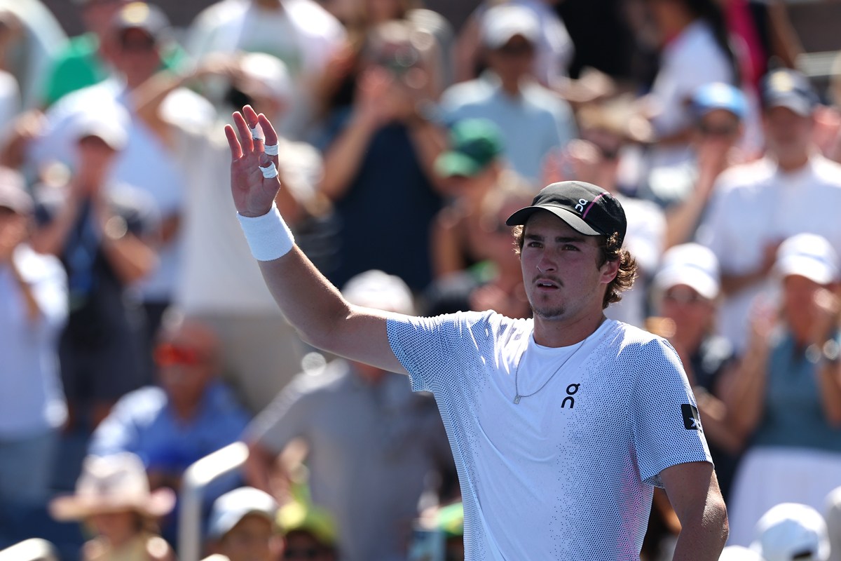 João Fonseca entra em quadra pelo US Open; horário e onde assistir
