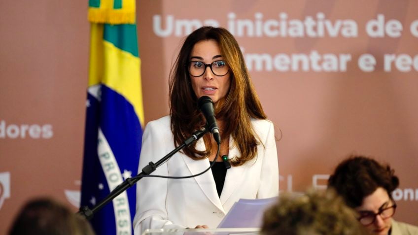 Custo da fome é maior que o de acabar com ela, diz Geyze Diniz