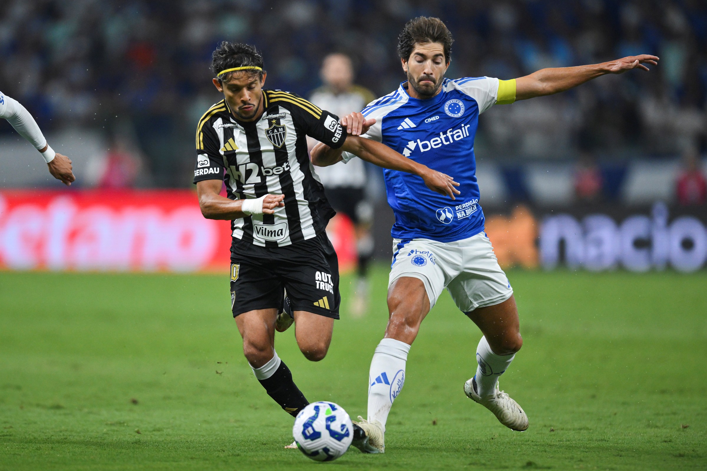 Copa do Brasil: saiba onde assistir a Atlético-MG x Cruzeiro