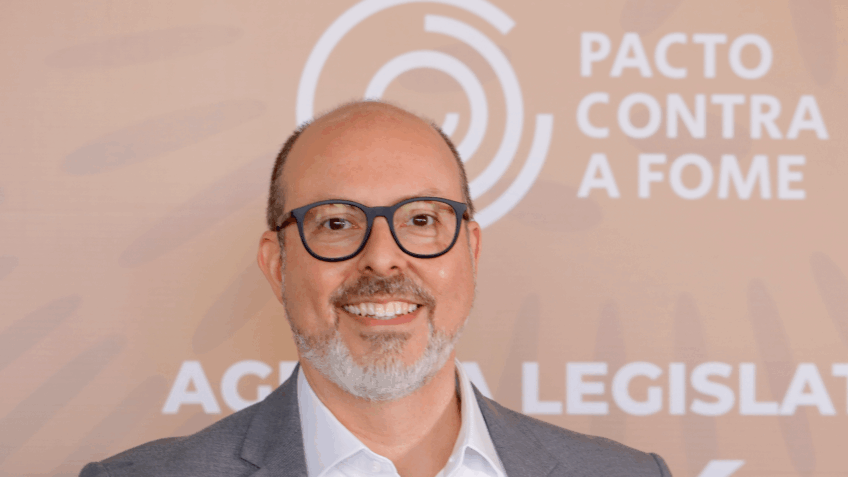 Combate à fome não é de esquerda ou direita, diz Kiko Afonso
