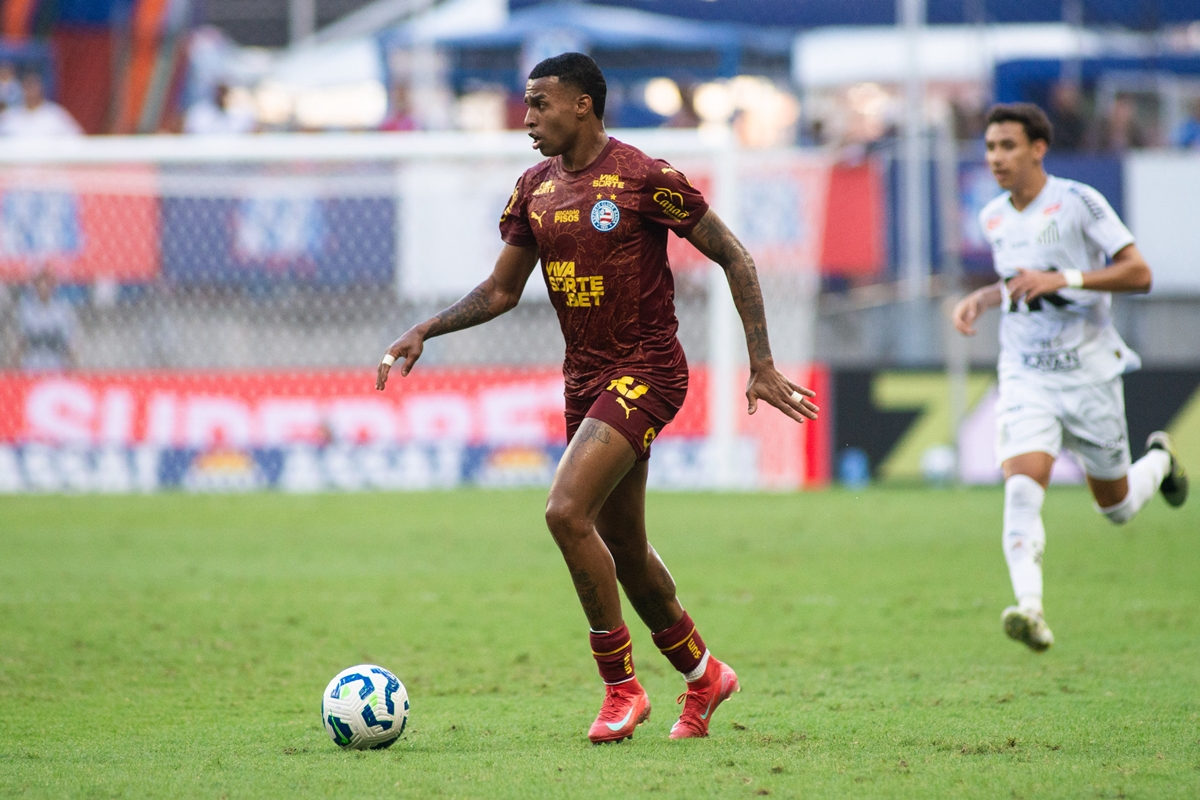 Conheça Jean Lucas, meia do Bahia convocado para a Seleção