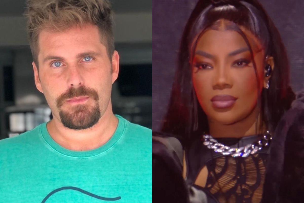 Ludmilla vira ré em ação após acusar Thiago Gagliasso de racismo