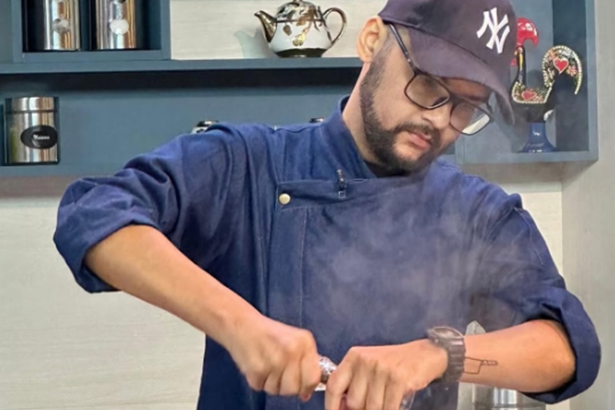 Quem é o ex-MasterChef e Pesadelo na Cozinha que morreu aos 37 anos