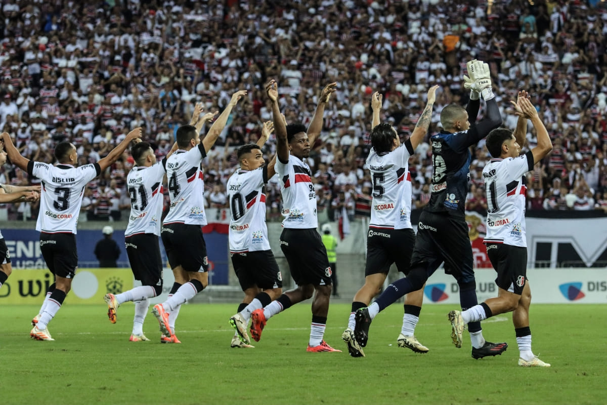 Santa Cruz- PE x América-RN tem 30 mil ingressos vendidos em 24h