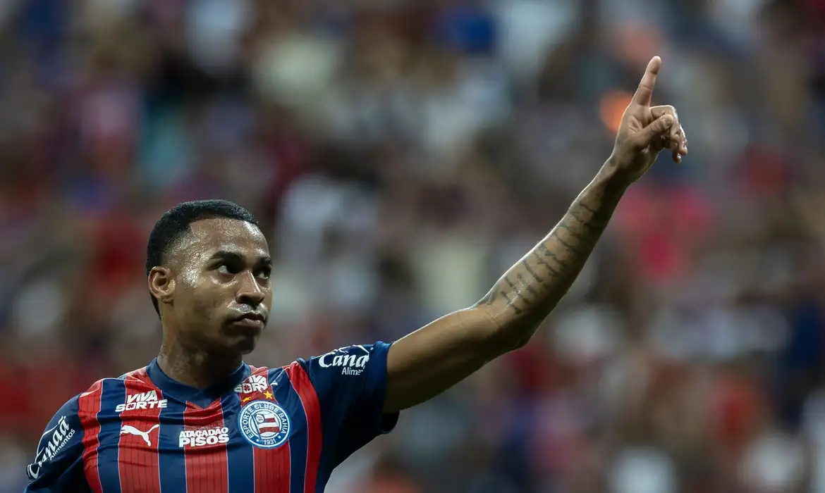 Jean Lucas, do Bahia, é convocado para seleção no lugar de Joelinton