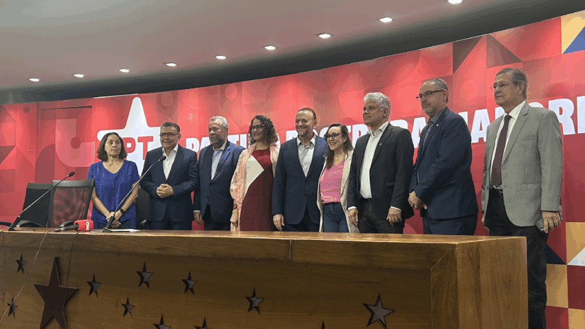 PT já articula alianças para eleições de 2026, diz Edinho Silva