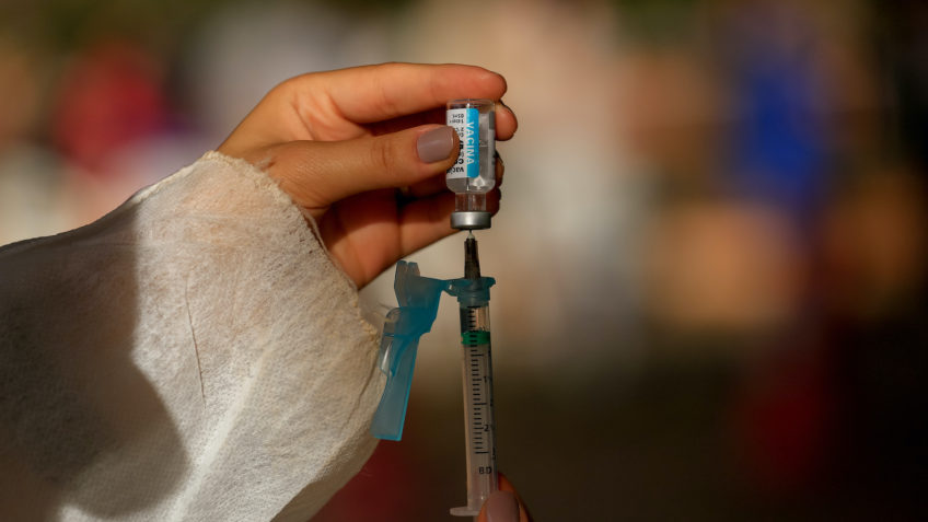 Brasil passa a vender 1º medicamento injetável para prevenção do HIV