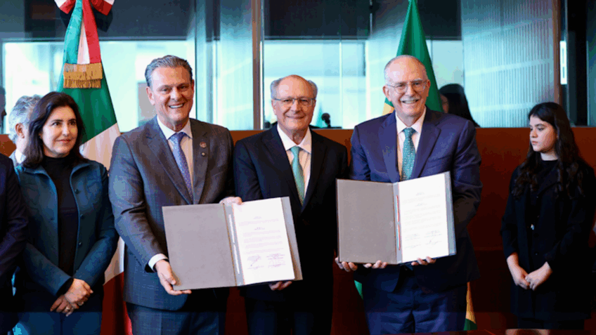 Brasil e México assinam acordo de cooperação agrícola