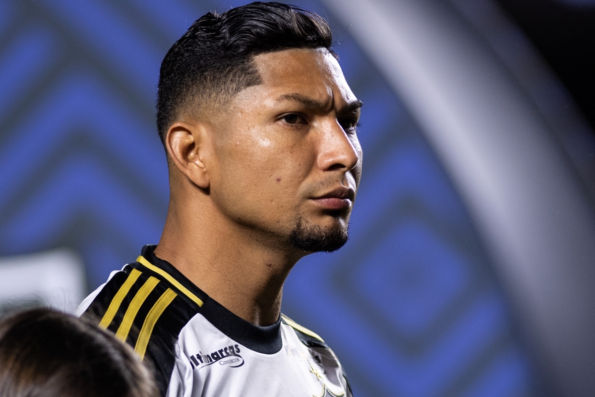 “Não vou conseguir dormir”, desabafa Rony após derrota para o Cruzeiro