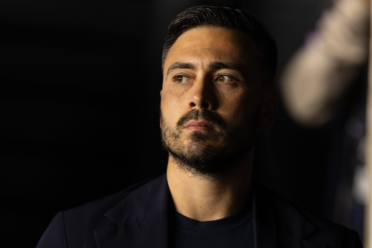 “Os detalhes irão decidir esta eliminatória”, avalia Davide Ancelotti