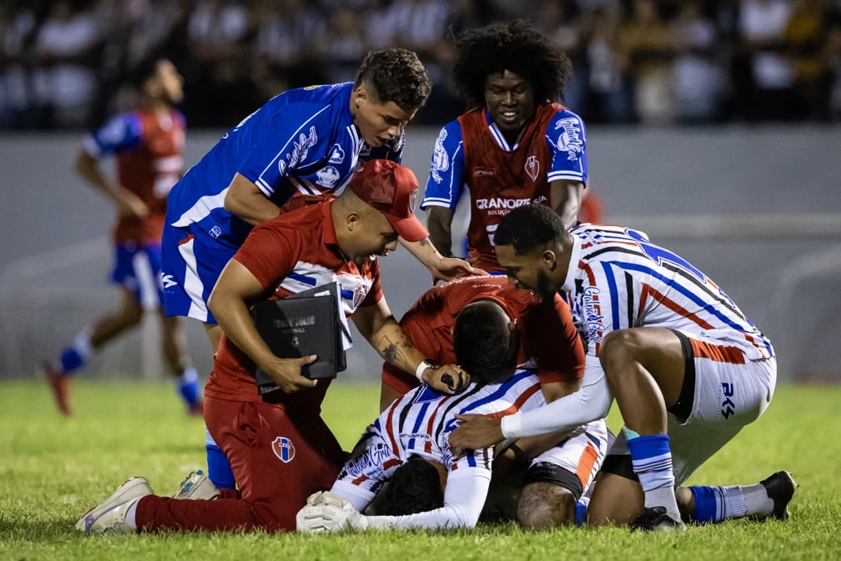 Série D: mandantes querem fazer bonito na ida das quartas de final