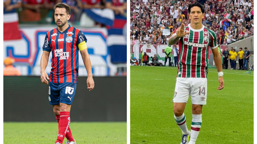 Bahia x Fluminense: onde assistir ao jogo da Copa do Brasil