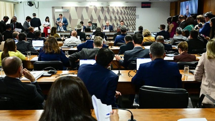 Ao vivo: CPI do INSS vota as primeiras testemunhas