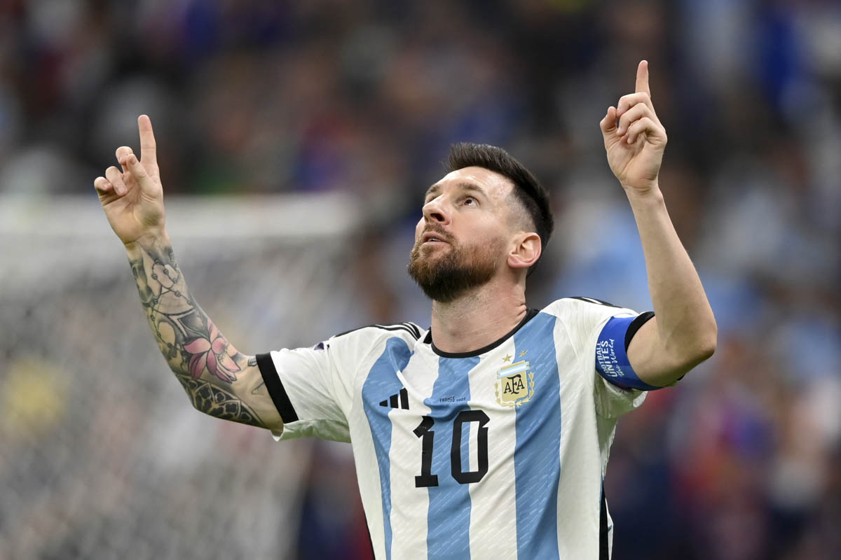 Vídeo: Messi indica que aposentadoria da seleção está próxima