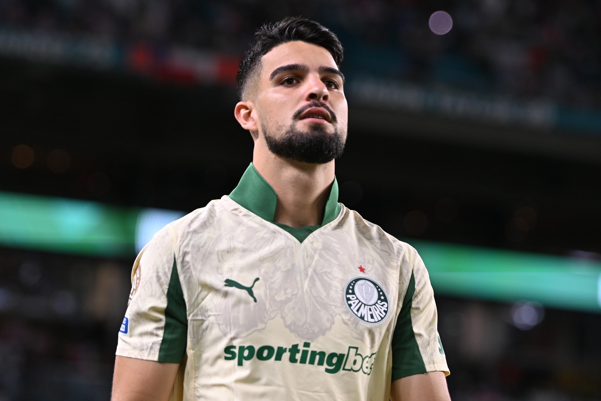 Flaco López, do Palmeiras, é convocado para a seleção argentina