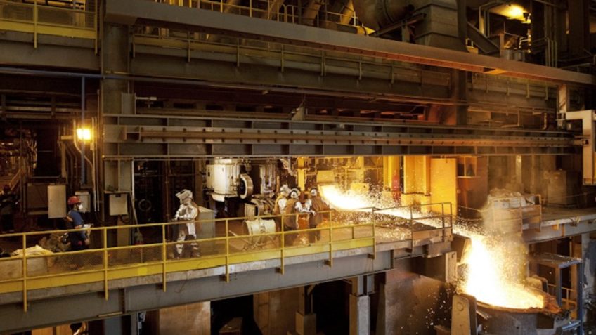 Anglo American defende venda de minas no Brasil para a China