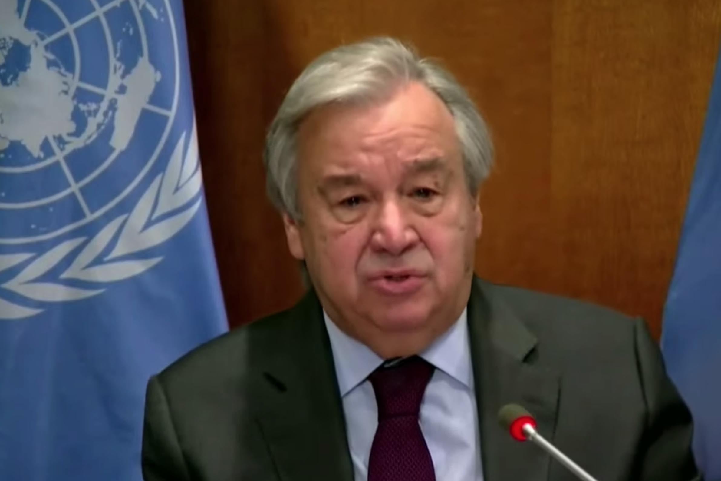 ONU vê etapa nova e perigosa com expansão de ações militares em Gaza