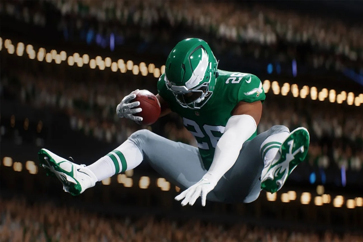 Confira o review completo de Madden NFL 26