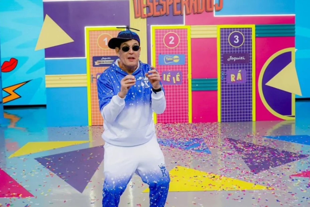 SBT tira Porta dos Desesperados do ar após fracasso de audiência