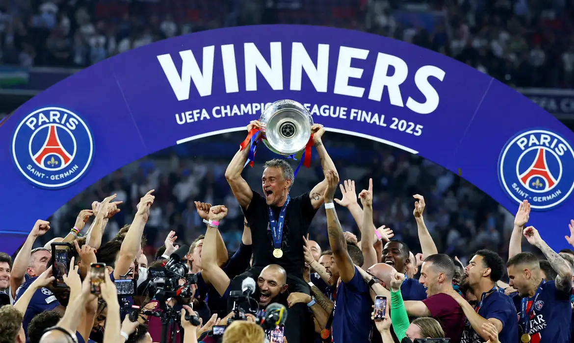 Final da Liga dos Campeões começará 3 horas mais cedo a partir de 2026