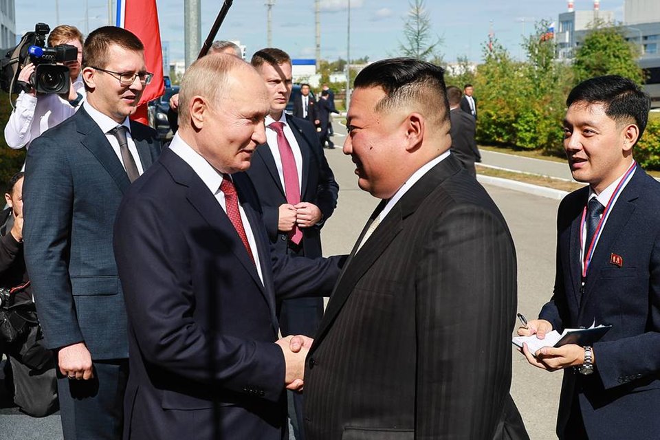 Putin e Kim Jong Un se unirão a Xi Jinping em desfile militar na China